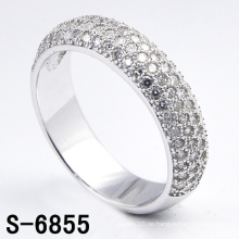 Neueste Design Modeschmuck Sterling Silber Ring (S-6855. JPG)